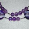 Amethyst and Agate Necklace